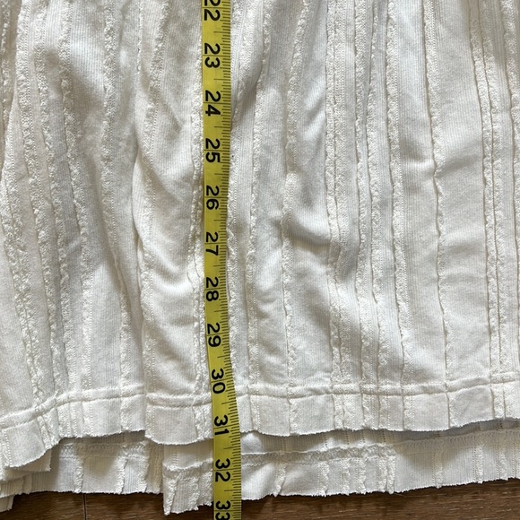 NWOT FREE PEOPLE Take a Spin Babydoll Tunic Dress size medium - Picture 12 of 12